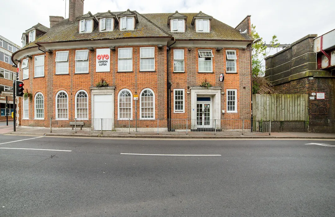 Oyo Comfort Hotel Luton-1