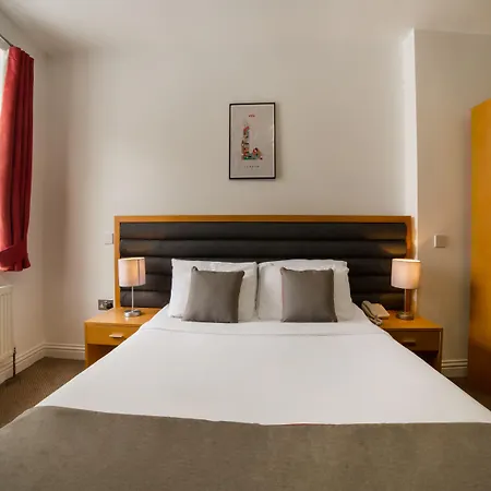 Oyo Comfort Hotel Luton-3